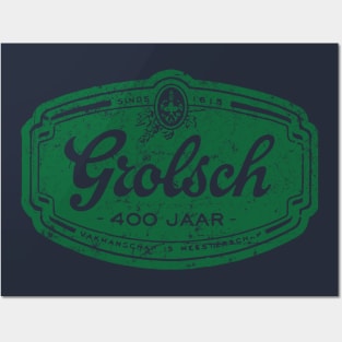 Grolsch Posters and Art
